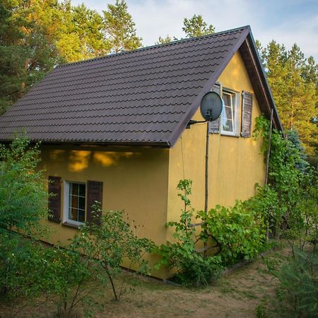 Gospodarstwo Agroturystyczne Nad Jeziorem Wsrod Lasow Lipnica  Экстерьер фото