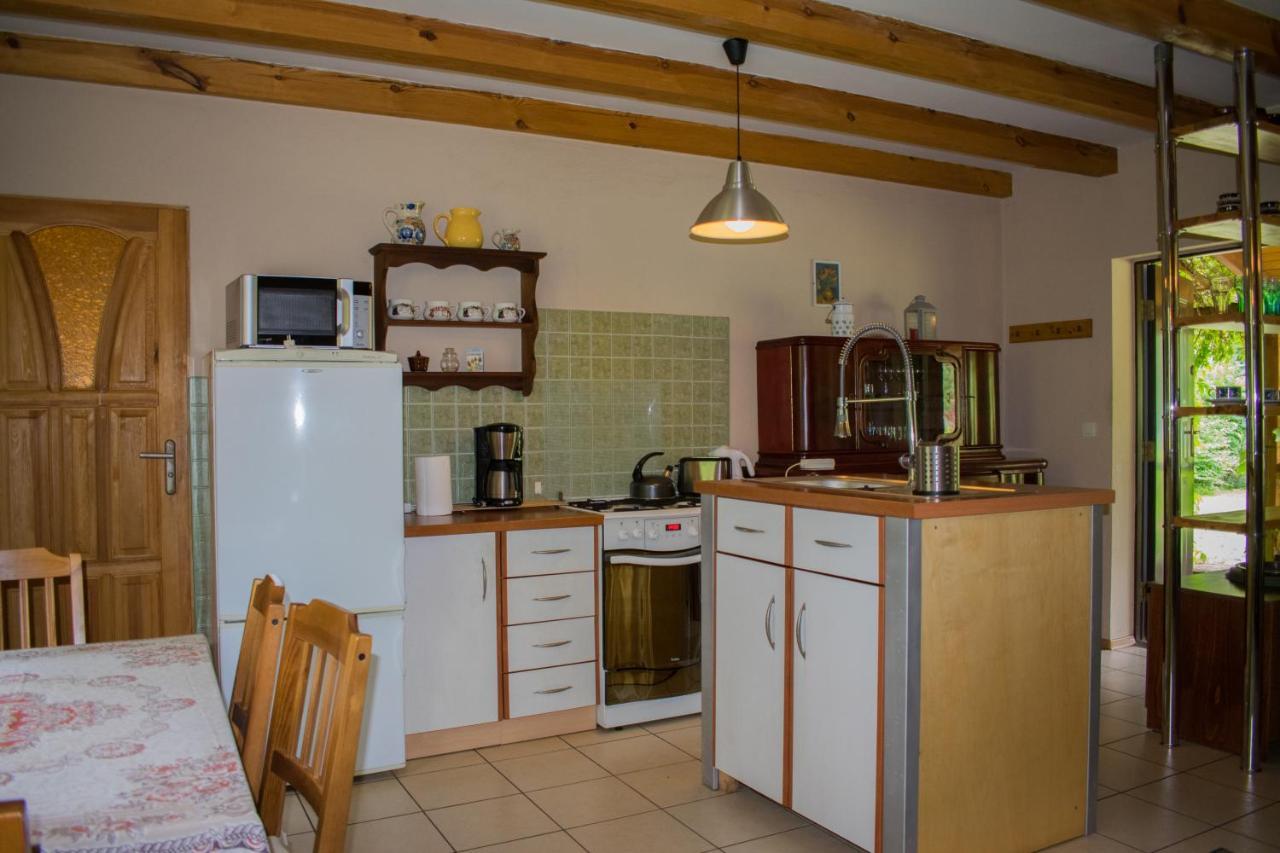 Gospodarstwo Agroturystyczne Nad Jeziorem Wsrod Lasow Lipnica  Экстерьер фото