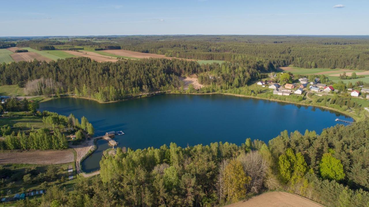 Gospodarstwo Agroturystyczne Nad Jeziorem Wsrod Lasow Lipnica  Экстерьер фото