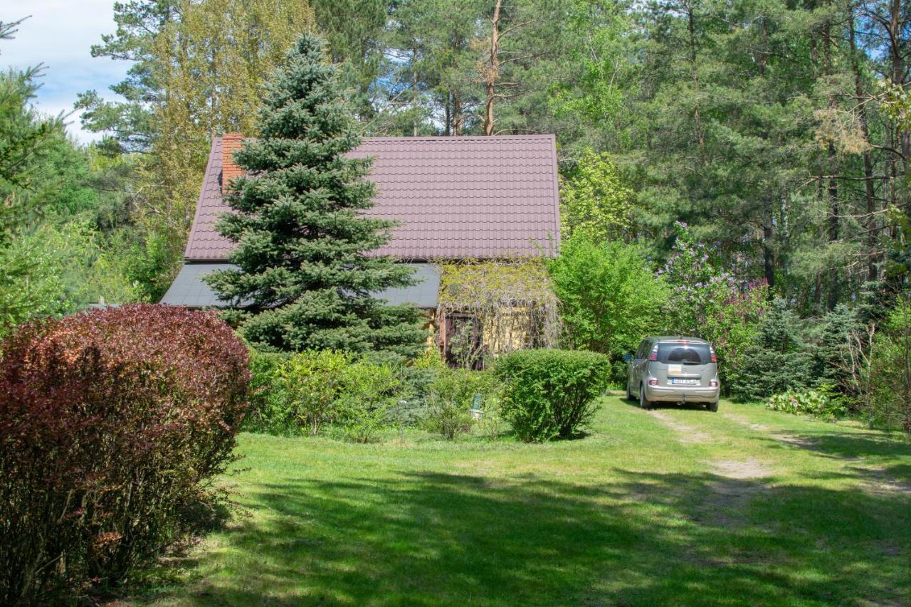 Gospodarstwo Agroturystyczne Nad Jeziorem Wsrod Lasow Lipnica  Экстерьер фото