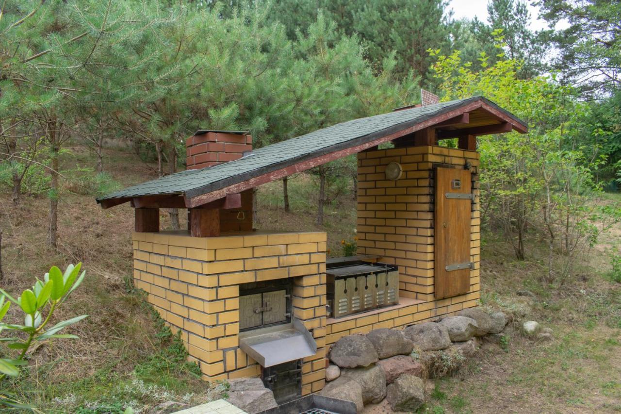 Gospodarstwo Agroturystyczne Nad Jeziorem Wsrod Lasow Lipnica  Экстерьер фото
