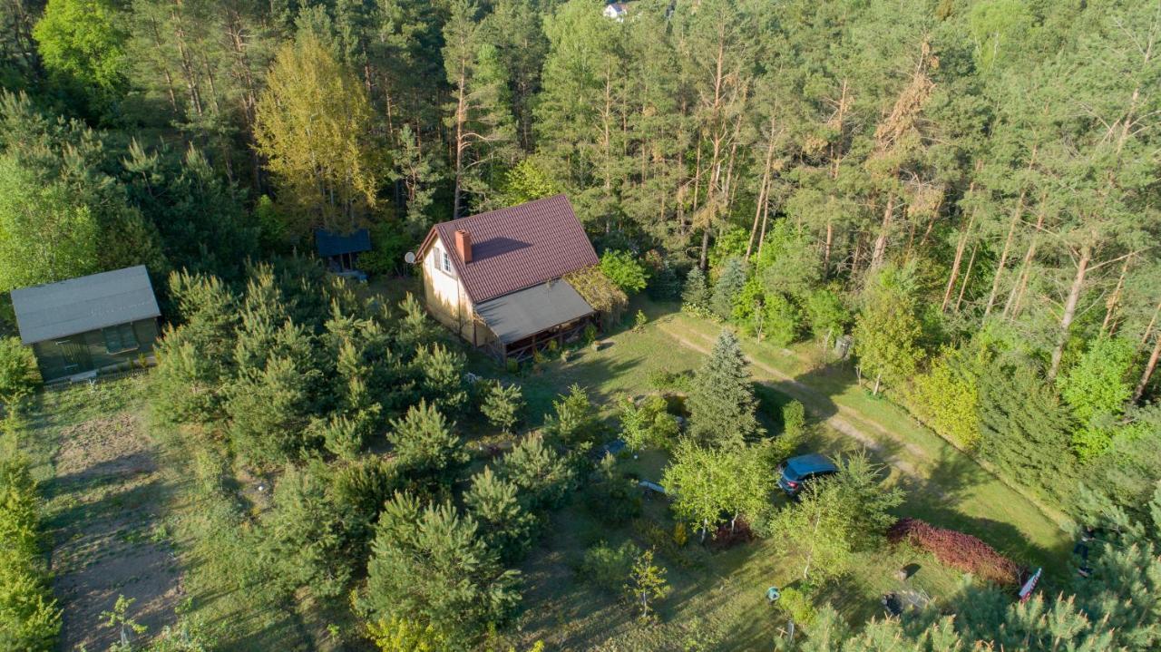Gospodarstwo Agroturystyczne Nad Jeziorem Wsrod Lasow Lipnica  Экстерьер фото