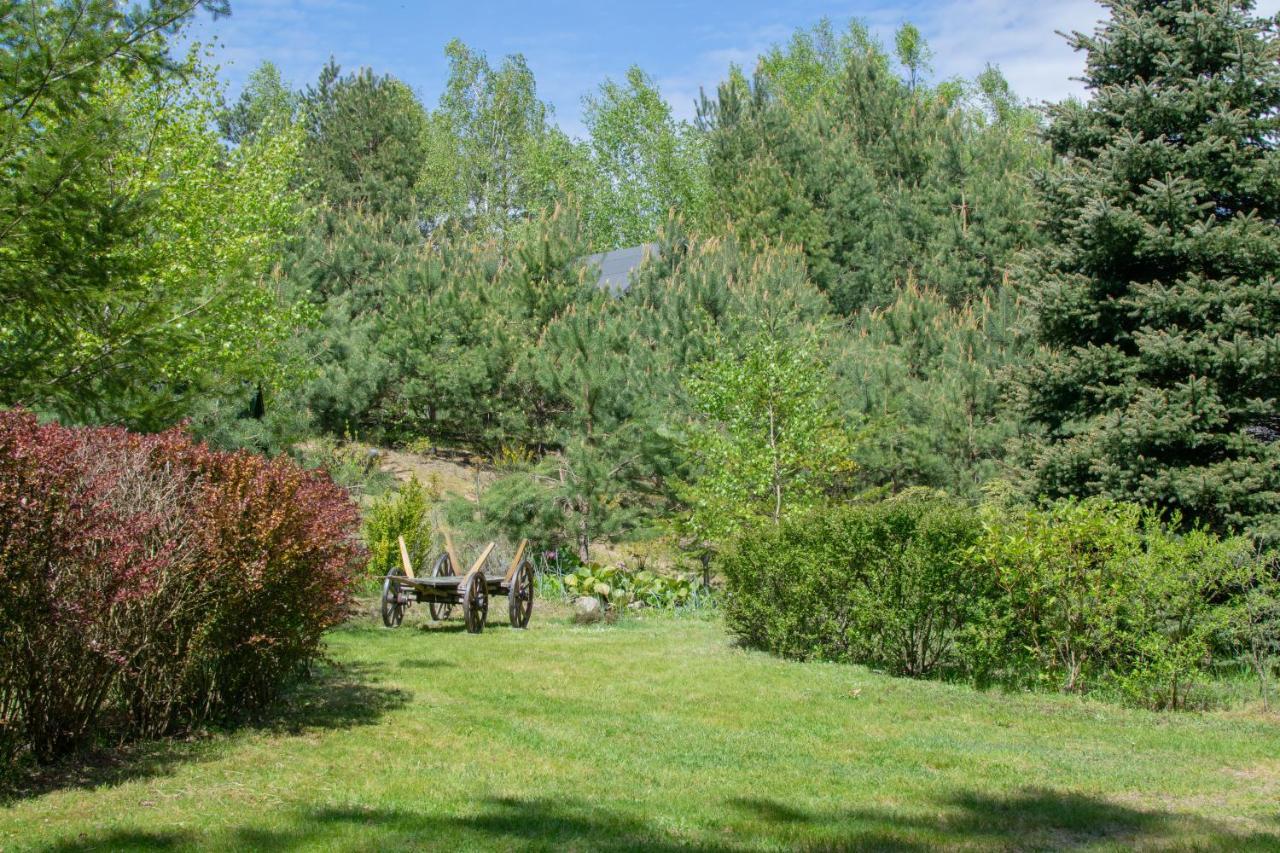Gospodarstwo Agroturystyczne Nad Jeziorem Wsrod Lasow Lipnica  Экстерьер фото